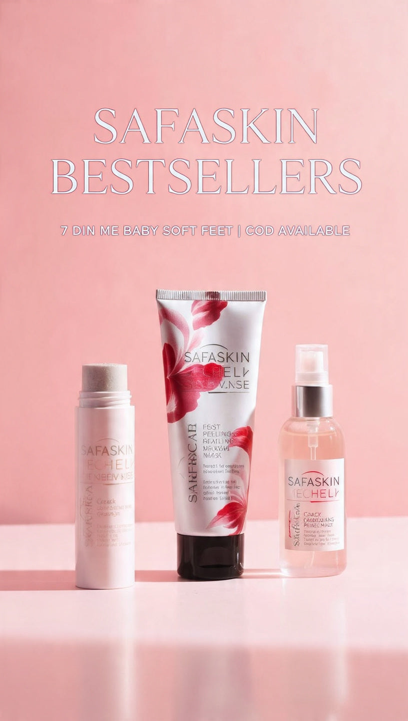 Foot Care Essentials