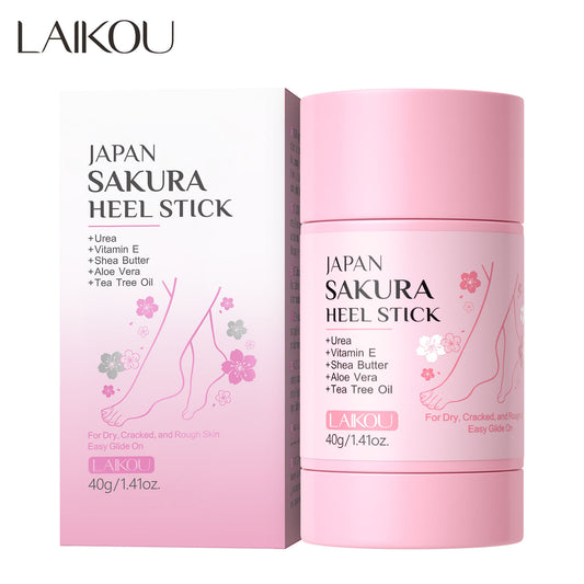 LAIKOU Heel Repair Stick - 7 Day Baby Soft Feet